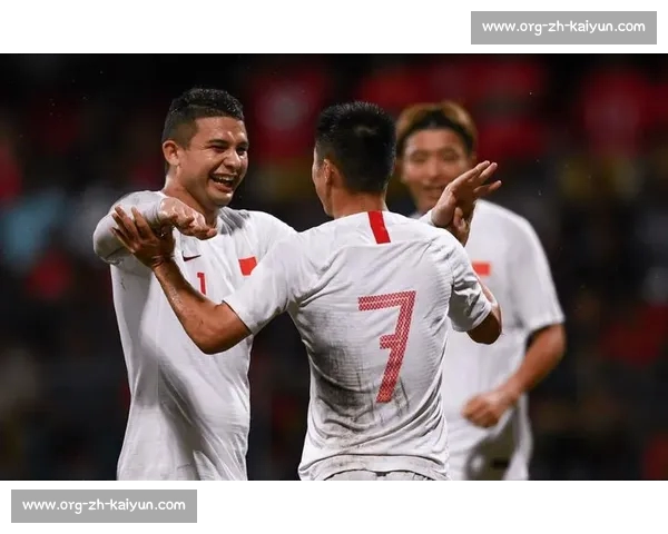 武磊与艾克森：里皮战术下的锋线遗憾